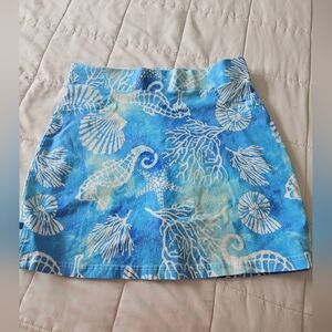 Womens Skort